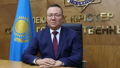 Назначер руководителем аппарата Министерства финансов РК, фото - Новости Zakon.kz от 11.10.2022 19:17