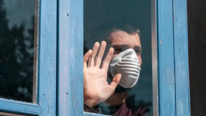 Два случая КВИ зарегистрированы в ИВС в Казахстане