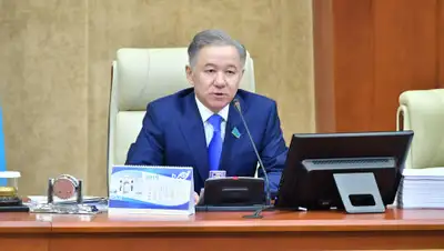 Ж.Куспанова, фото - Новости Zakon.kz от 24.04.2019 11:53