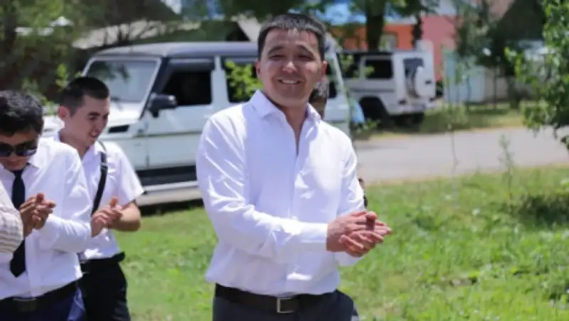 Полицейский застрелил кыргызстанца в России