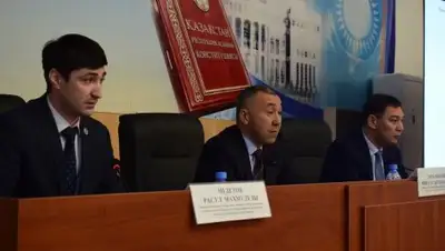 п/служба, фото - Новости Zakon.kz от 25.01.2019 12:36