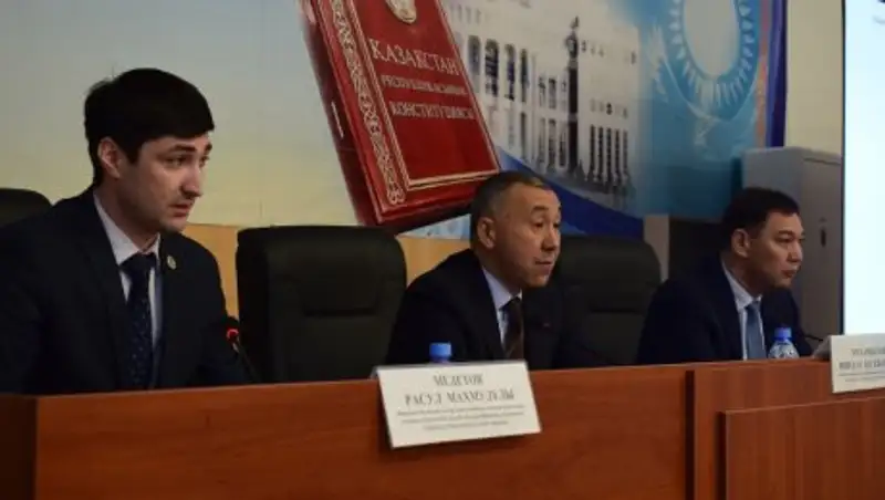 Сотрудникам ДГД Актюбинской области рассказали о последствиях коррупции