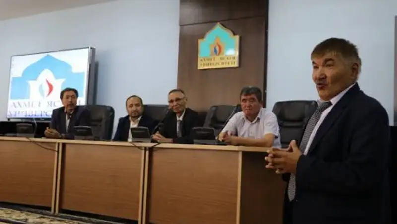 "Рухани жаңғыру: жастар журналистикасының әлеуметтік желідегі және веб-сайттардағы брендингі" тақырыбында семинар-тренинг өтті