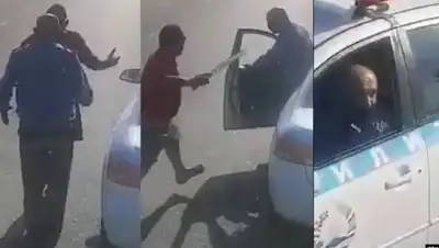 кадр из видео, фото - Новости Zakon.kz от 24.08.2020 12:22