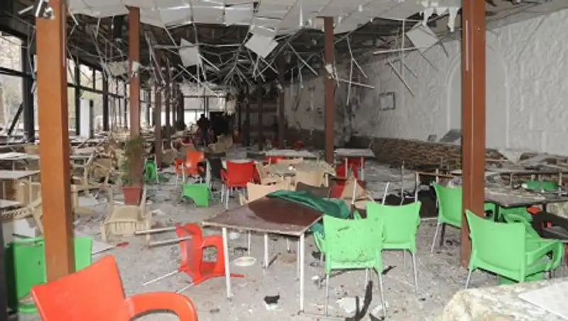 В МВД Сирии отреагировали на теракты в Дамаске