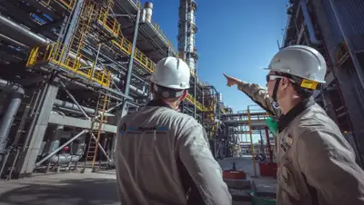 КазМунайГаз, фото - Новости Zakon.kz от 06.11.2019 16:31