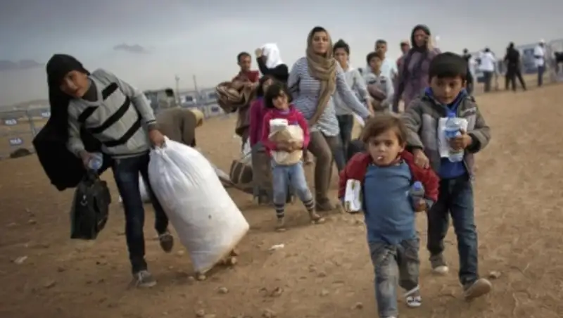 В 2015 году в Финляндию может прибыть 50 тысяч мигрантов