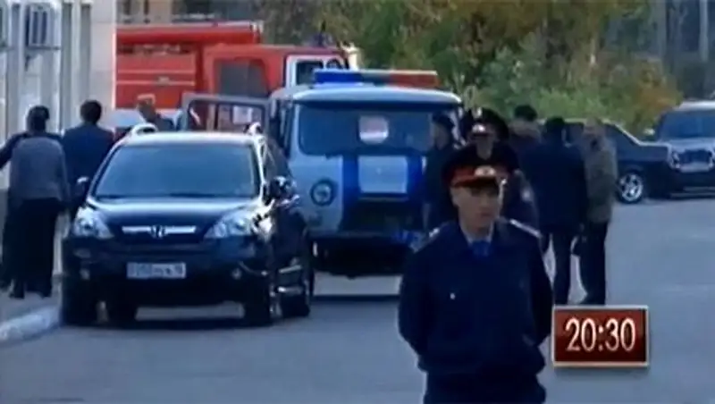 Житель Усть-Каменогорска обнаружил боевую гранату