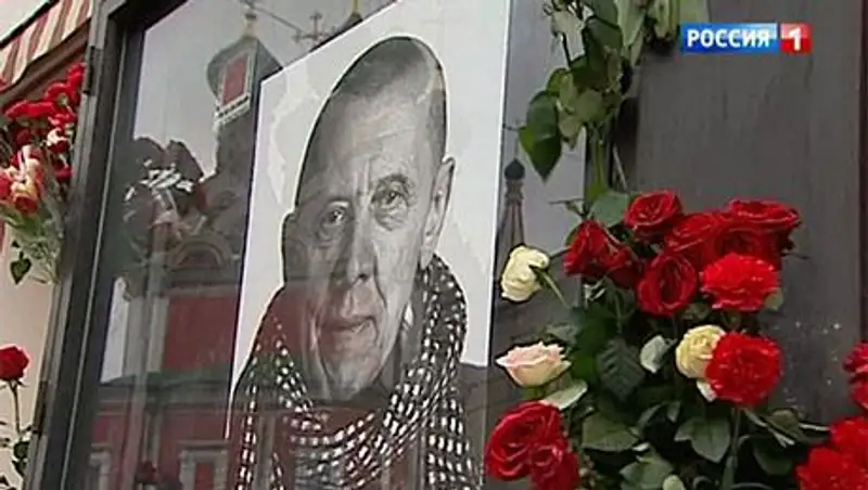 Могила Золотухина пострадала от паводка на Алтае