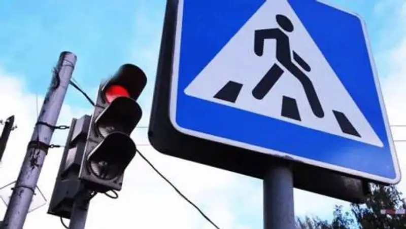 В Казахстане не хватает дорожных знаков - МВД