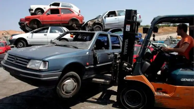 Сдать авто в утиль за наличные можно будет с 21 ноября