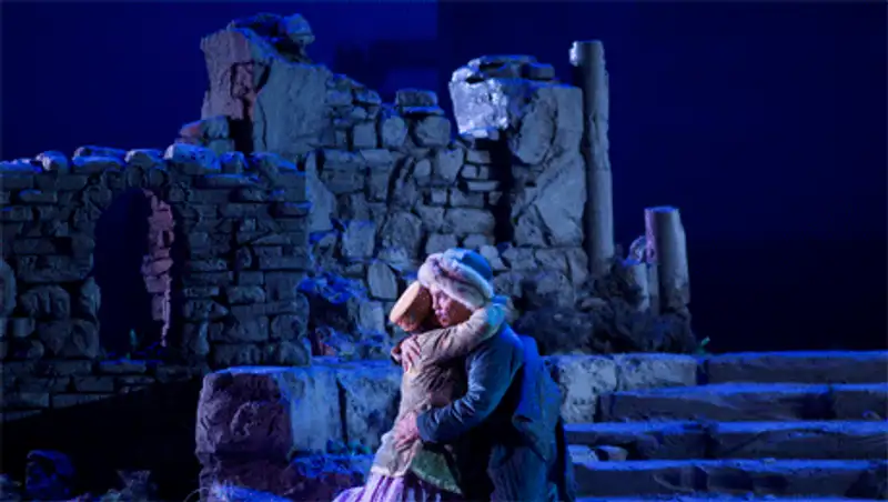 Назад в будущее, или «Абай» в «Астана Опера»