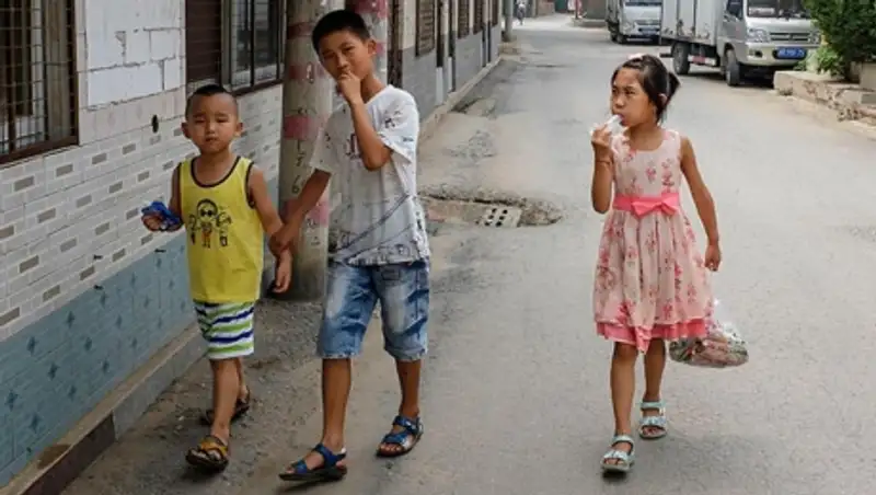 Жителям Пекина разрешили заводить третьего ребенка