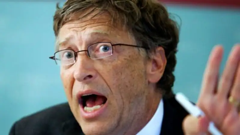 Билл Гейтс объяснил, почему криптовалюты — зло