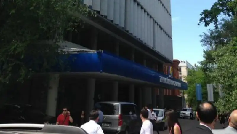 Заминирование в зданиях Жилстройсбербанка не подтвердилось