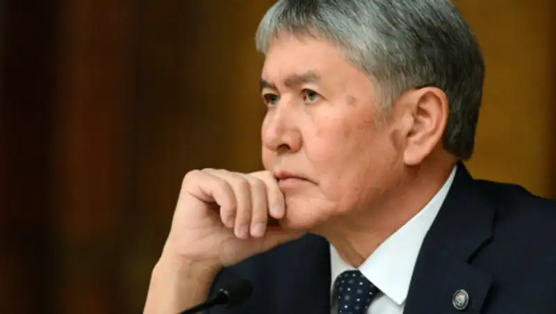 Атамбаева снова вызвали на допрос