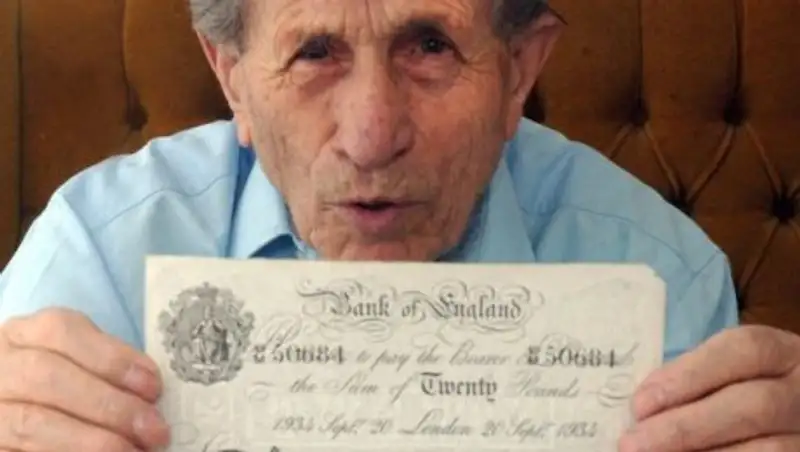 В Праге скончался нацистский фальшивомонетчик