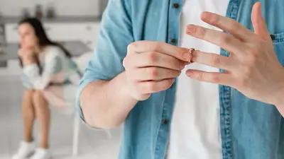 После переезда казахстанец узнал о тайном браке своей супруги, фото - Новости Zakon.kz от 03.03.2023 20:19