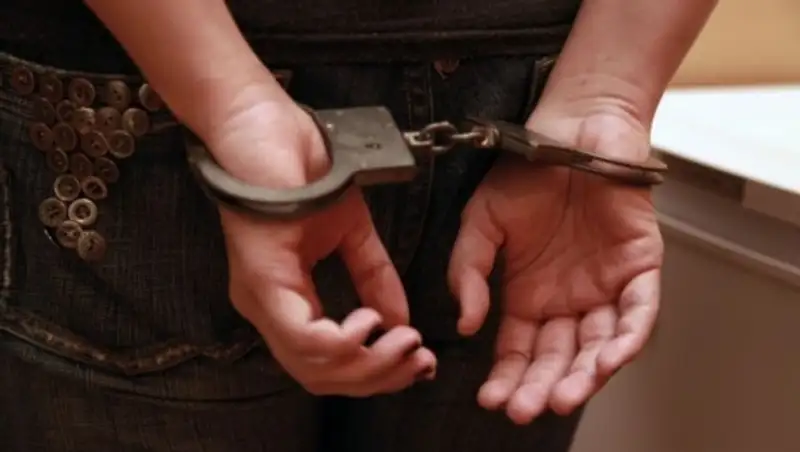 25-летняя жительница Астаны задержана за кражи в торговом доме