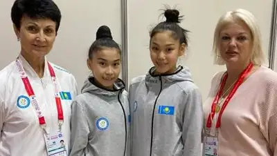 Zakon.kz/Эльжан Таниева, фото - Новости Zakon.kz от 28.10.2021 13:46