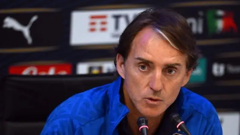 Итальянец Манчини стал тренером сборной Саудовской Аравии по футболу