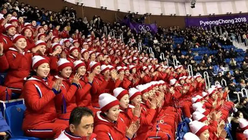 КНДР отказалась от участия в летних Олимпийских играх