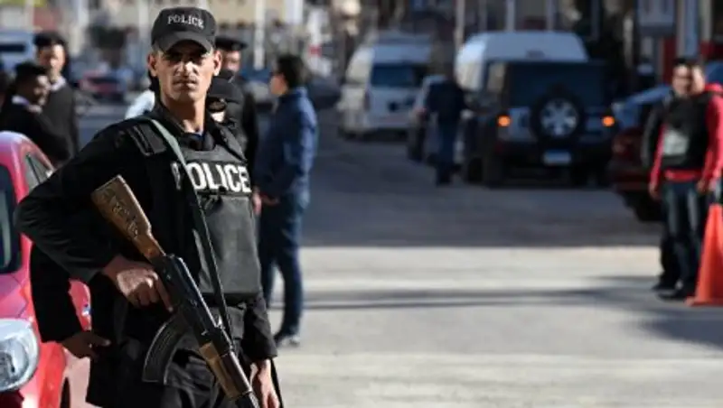 В Египте неизвестные напали на патруль полиции