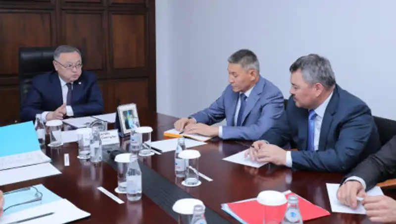 Уразалин: В решении экологических вопросов будут учтены мнения всех актюбинцев