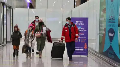 нур-султан, казахстанцы, украина, эвакуация, количество, фото - Новости Zakon.kz от 04.03.2022 11:23