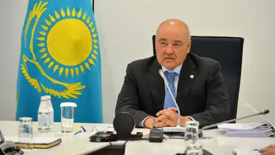 Пресс-служба акима Туркестанской области, фото - Новости Zakon.kz от 04.04.2020 08:46