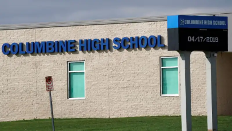 Школу "Колумбайн" планируют снести в США