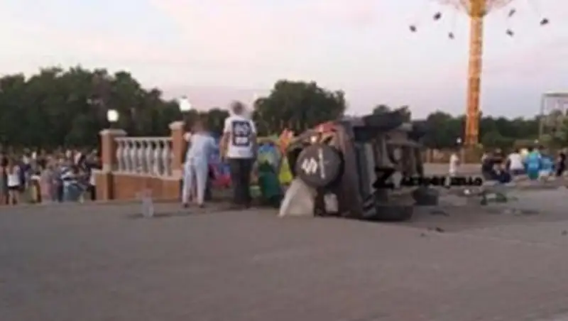 В Актюбинской области расследуют громкое ДТП с летальным исходом