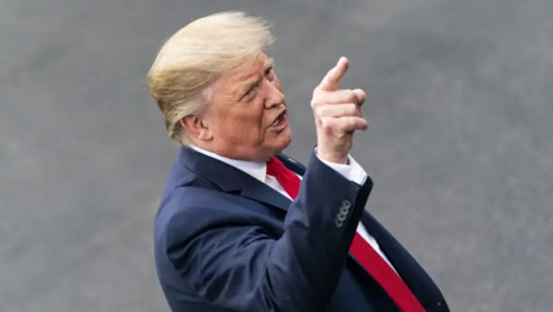 Трамп назвал виновного в плохих отношениях с Россией