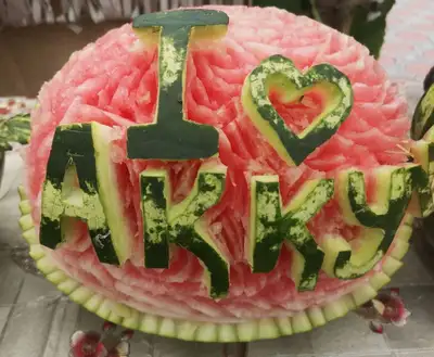 Фестиваль Арбуз фест в Павлодаре, фото - Новости Zakon.kz от 18.09.2023 14:10