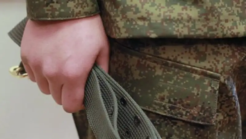 Военнослужащий пытался совершить суицид в Алматинской области