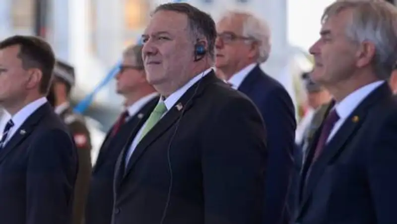 США отреагируют на инцидент с Навальным после заключения ОЗХО