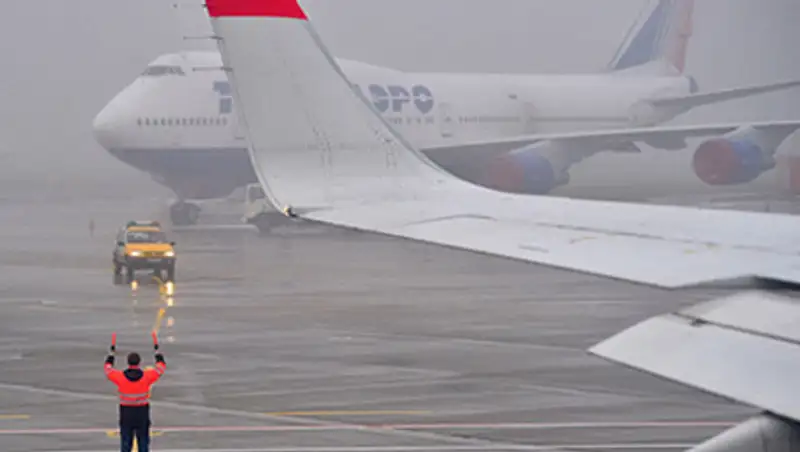 Опубликован экспертный доклад о состоянии оборудования во Внуково