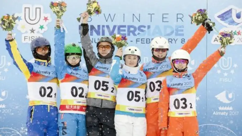 Достижения года: В этом году спортсмены ЮКО завоевали 1454 медалей