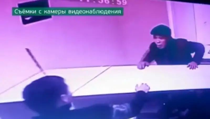 В Петропавловске парень воткнул нож в голову сотруднику агентства недвижимости