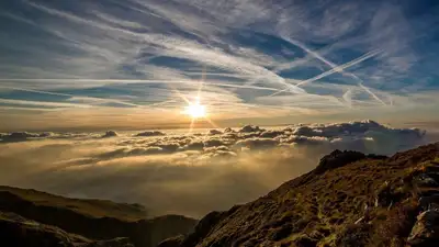 Синоптики рассказали о метеоусловиях в городах РК на 22 июня, фото - Новости Zakon.kz от 22.06.2023 02:44