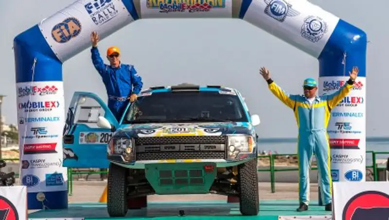 В Казахстане готовятся провести этап Кубка Мира по ралли-рейдам