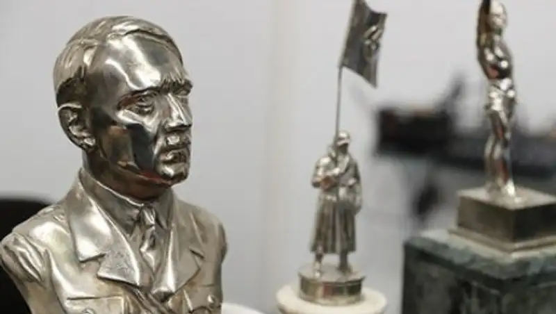 В Аргентине обнаружили секретный склад с вещами нацистов