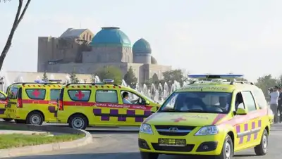 Региональная служба коммуникаций Туркестанской области, фото - Новости Zakon.kz от 27.11.2019 18:32