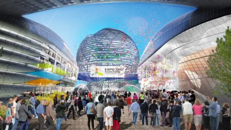 ЭКСПО-2017: зрителям представят грандиозную программу культурно-массовых мероприятий