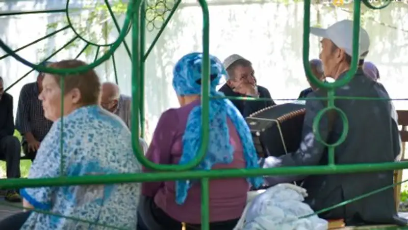 Как в столице помогают бездомным людям