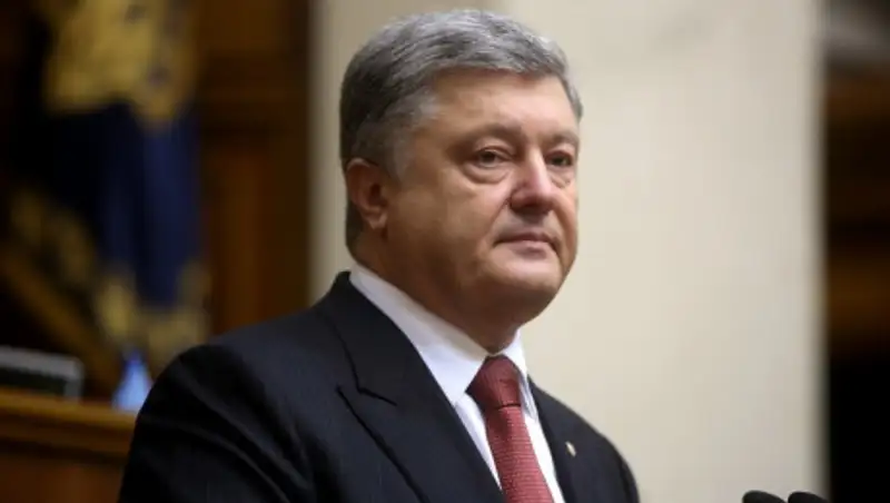 В Украине открыли дело о захвате власти против Порошенко