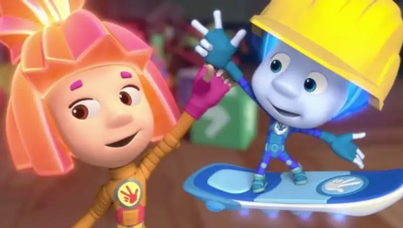 Отдыхай с 31 каналом!