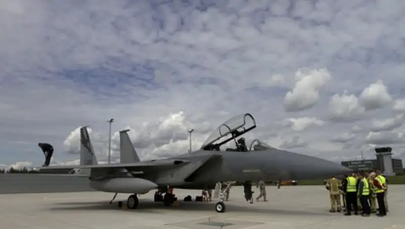 Хакеры КНДР похитили у Южной Кореи 42 тыс. документов, среди которых чертежи F-15