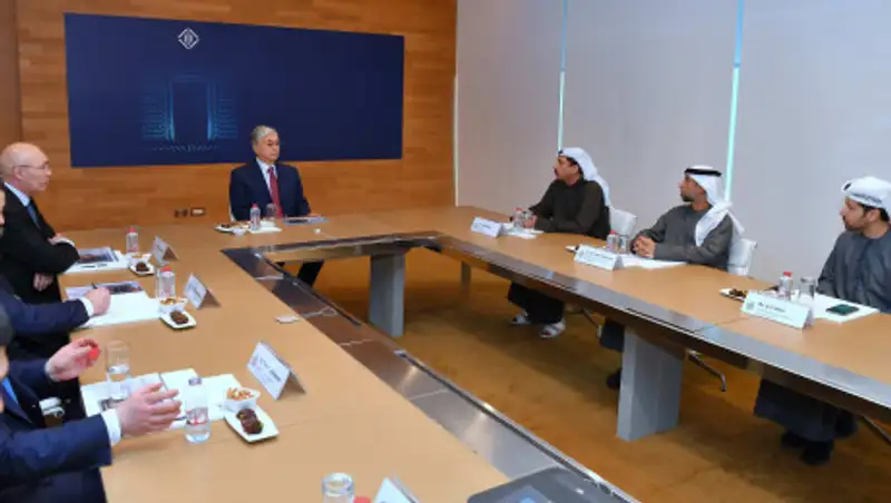 Токаеву рассказали о привлекательных условиях для бизнеса