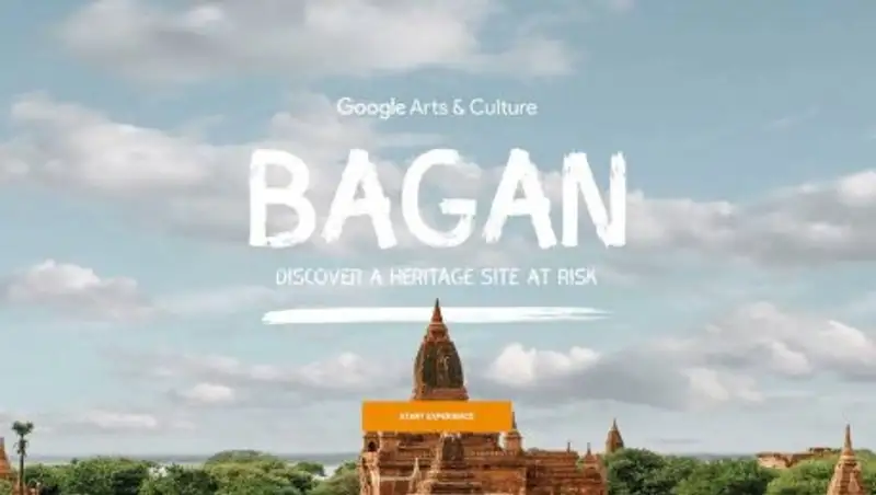 Памятники мирового культурного наследия оцифровали для онлайн-музея